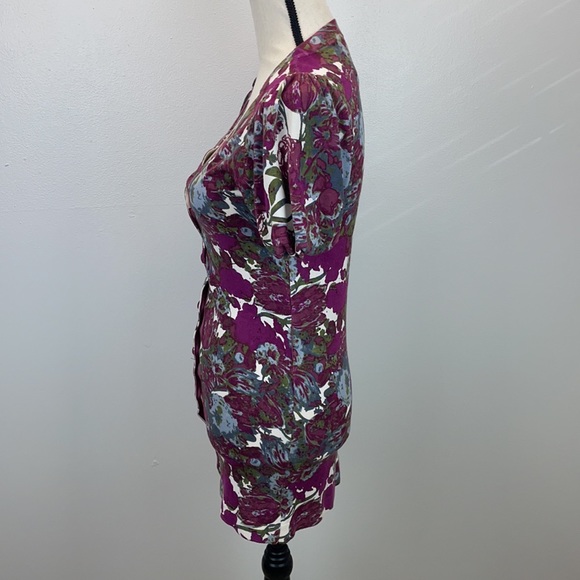 ⭐️🌸Twelve by Twelve Short Cardigan sweater dress - Picture 2 of 11